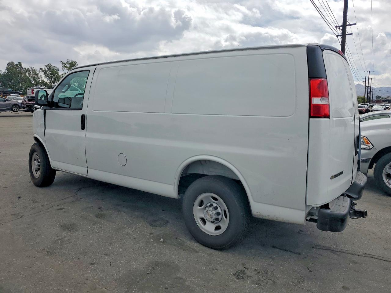 Chevrolet Express