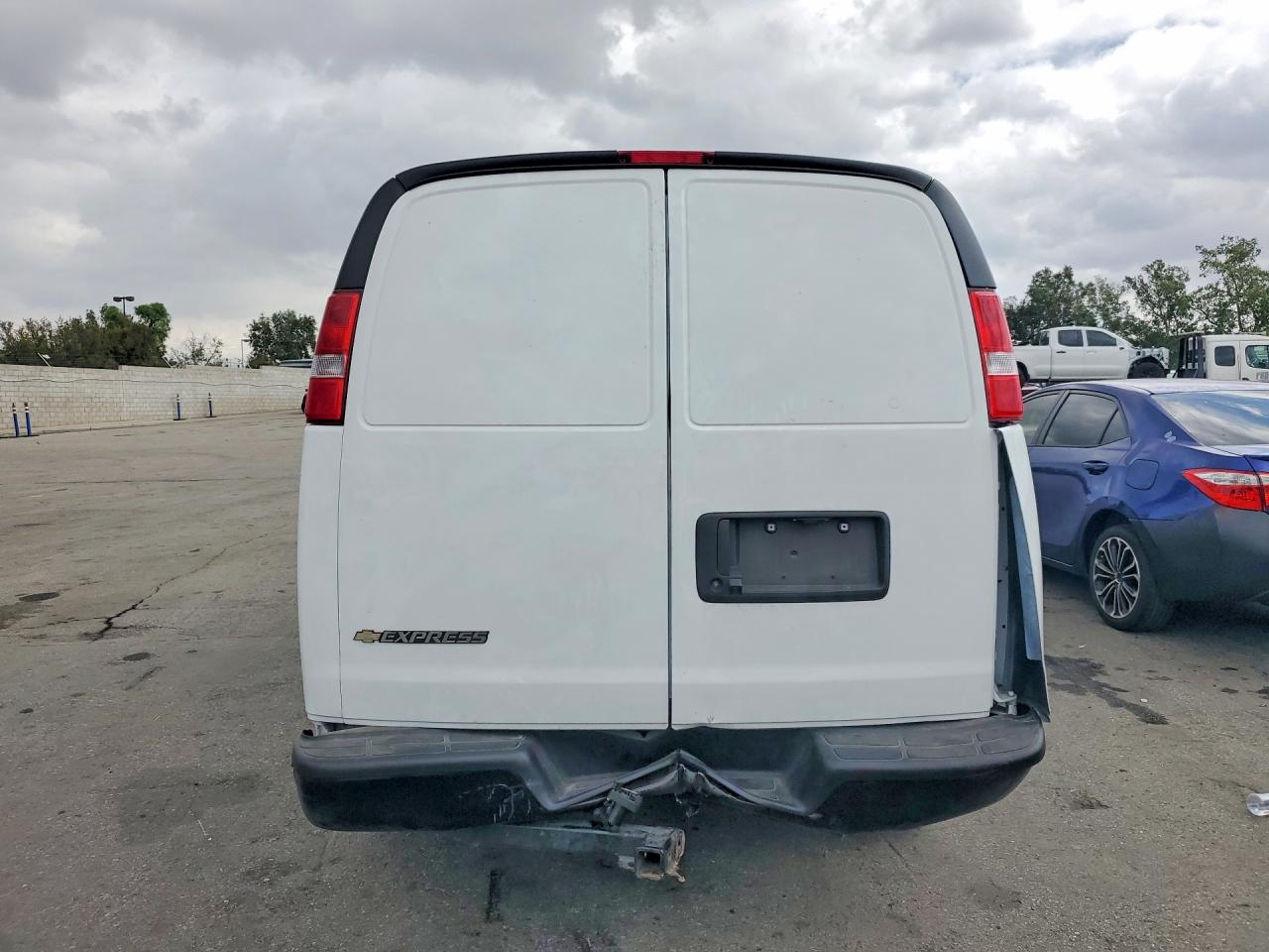 Chevrolet Express