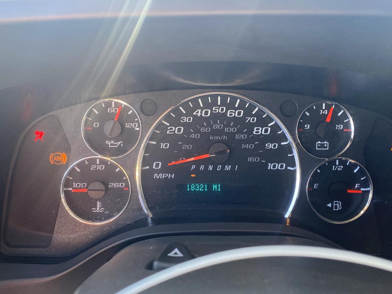 Chevrolet Express