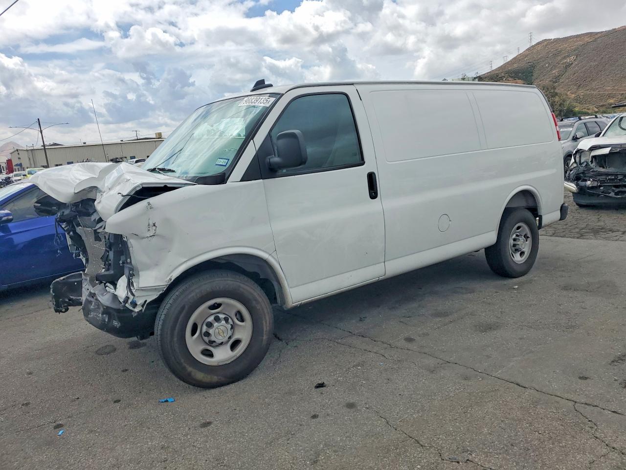2025 Chevrolet Express