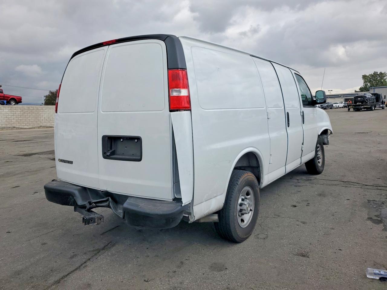 Chevrolet Express