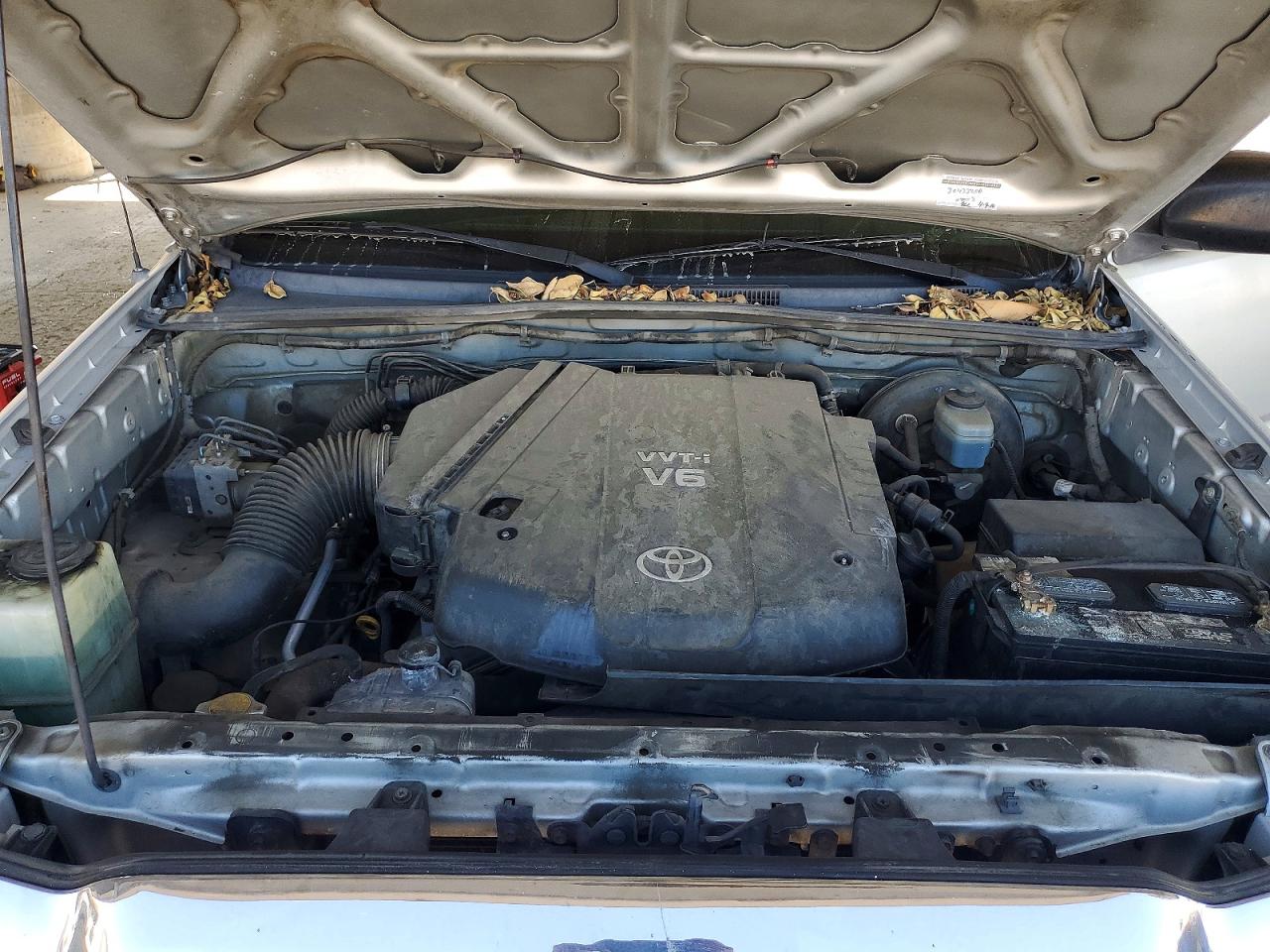 Toyota Tacoma Prerunner V6