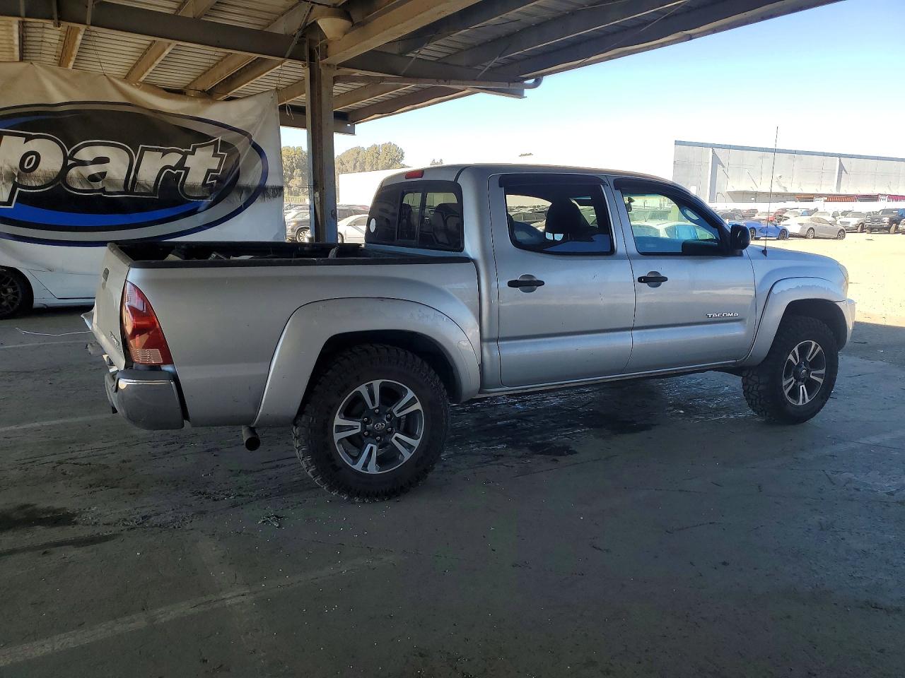 Toyota Tacoma Prerunner V6