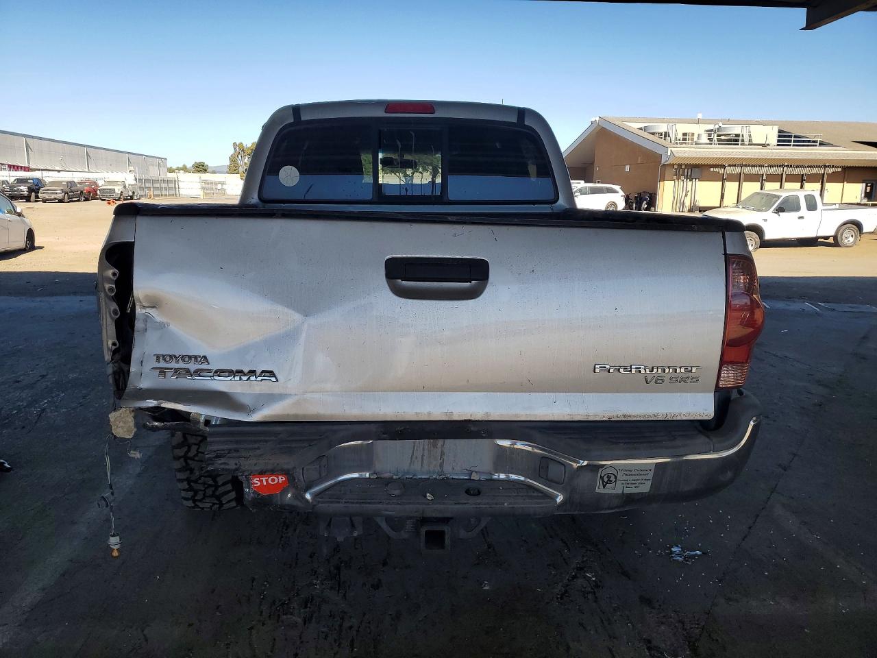 Toyota Tacoma Prerunner V6