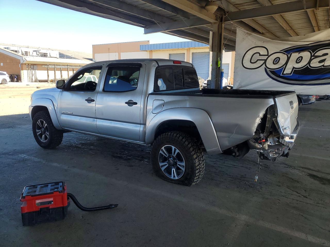 Toyota Tacoma Prerunner V6