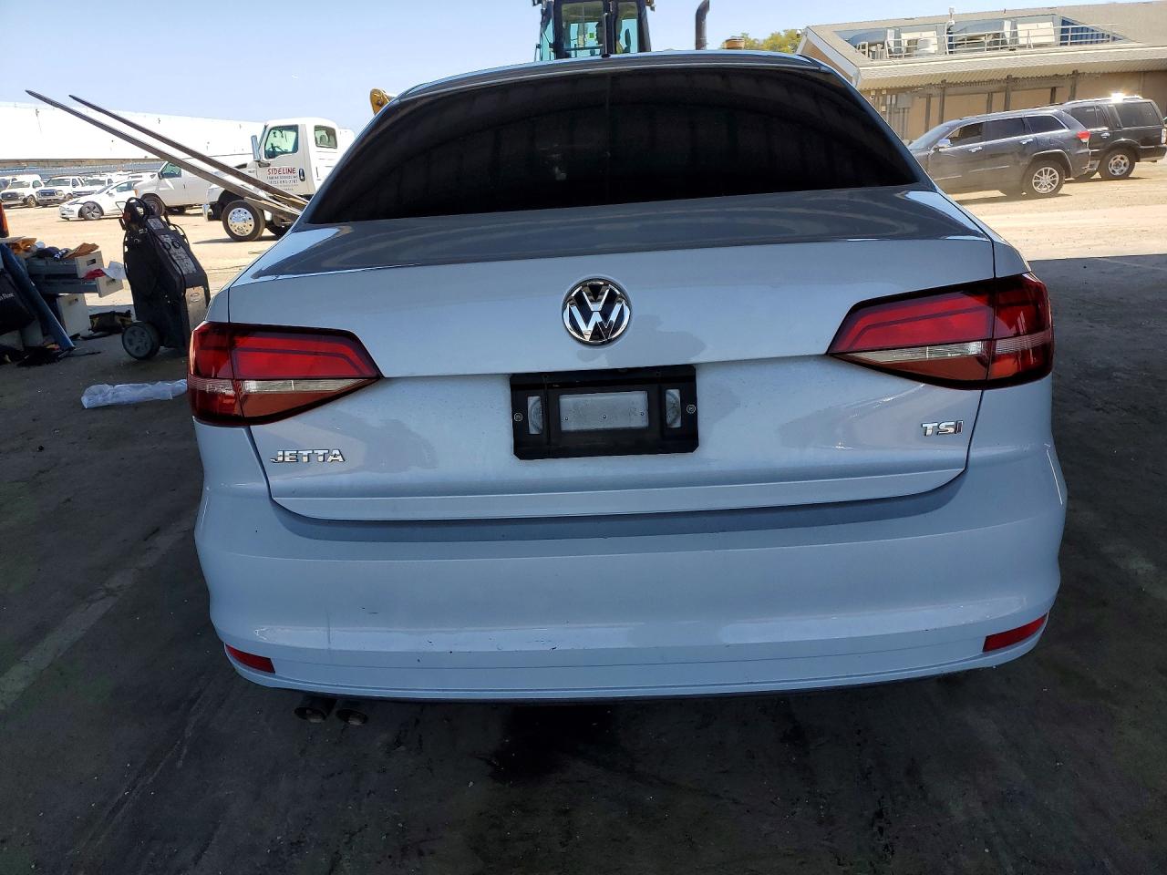Volkswagen Jetta S