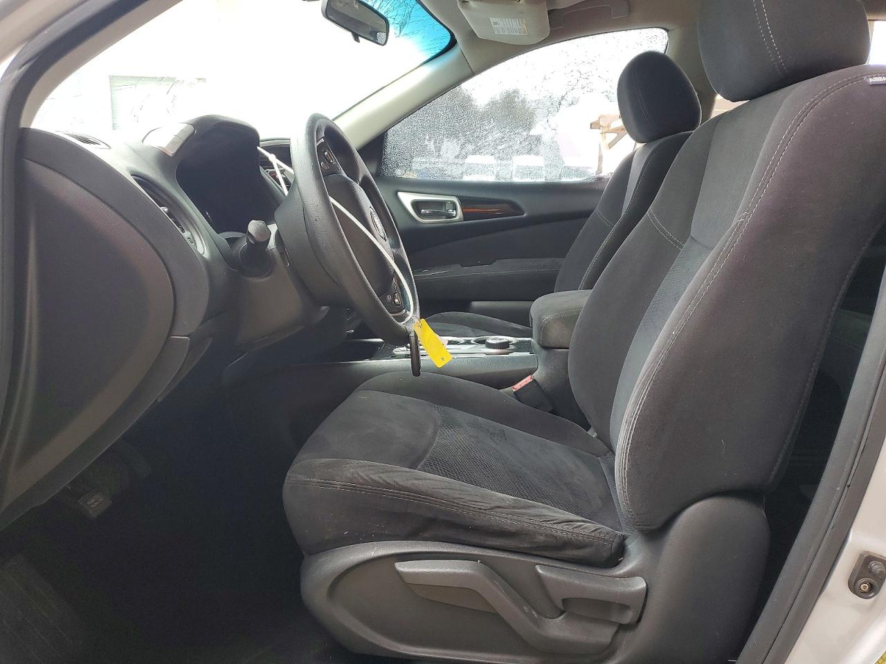 Nissan Pathfinder S