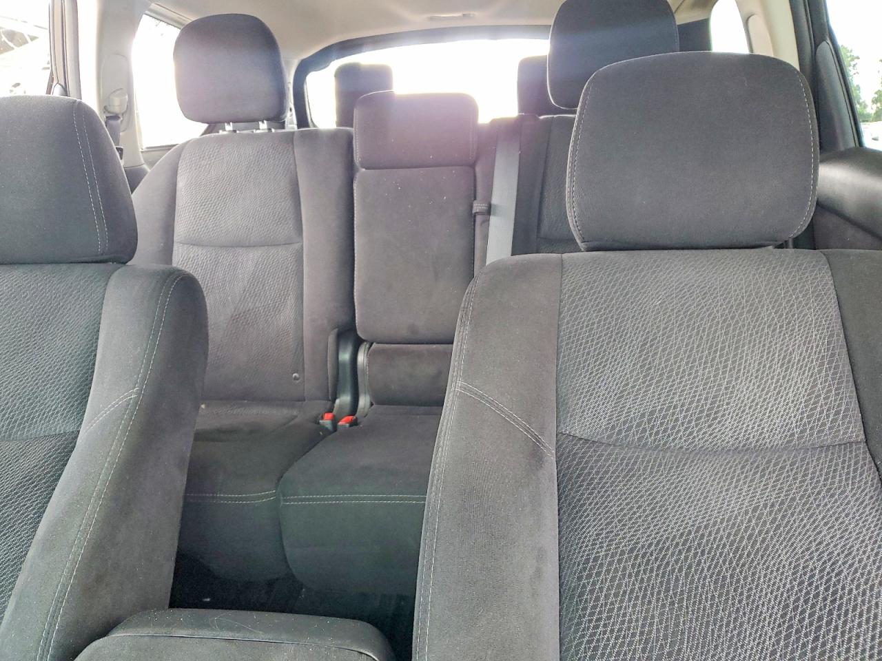 Nissan Pathfinder S