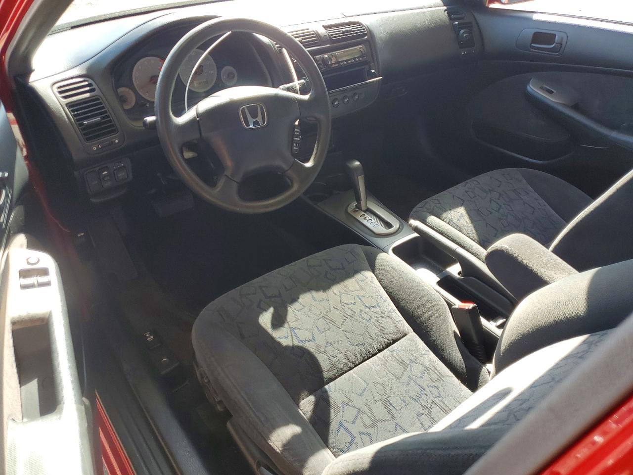 Honda Civic Ex