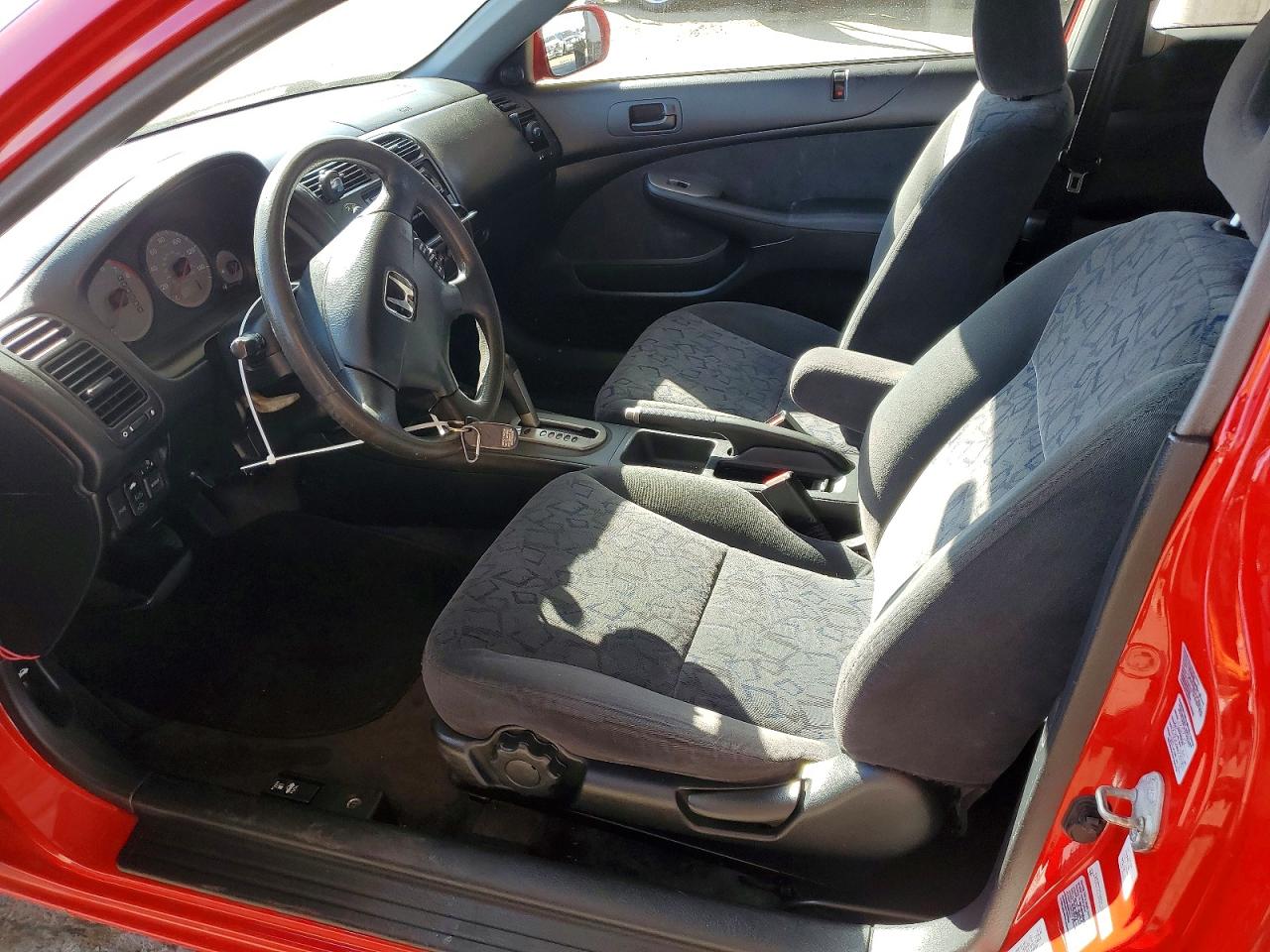 Honda Civic Ex