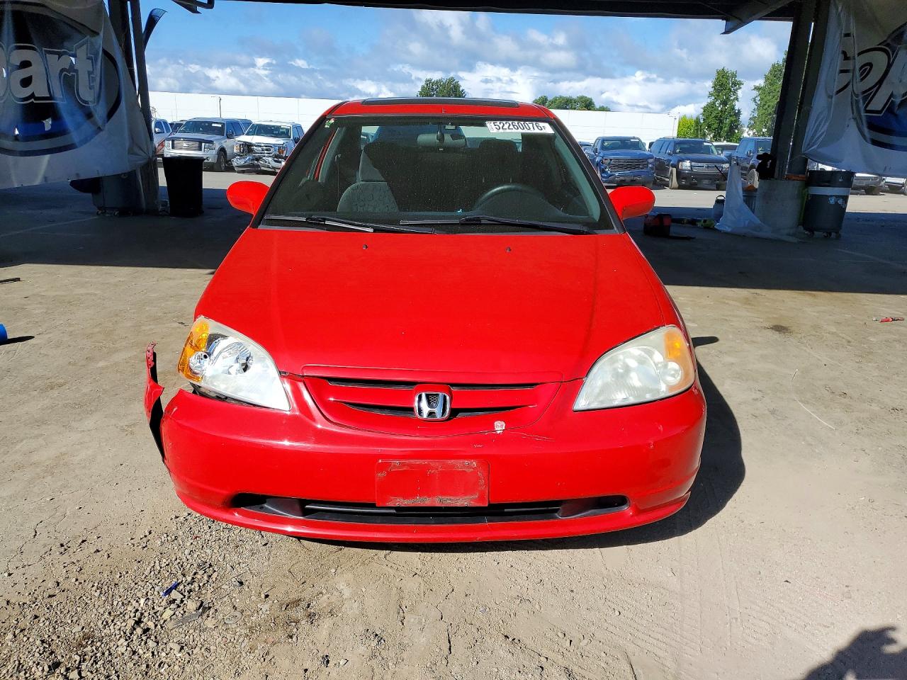 Honda Civic Ex