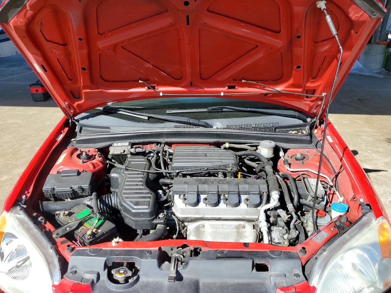 Honda Civic Ex
