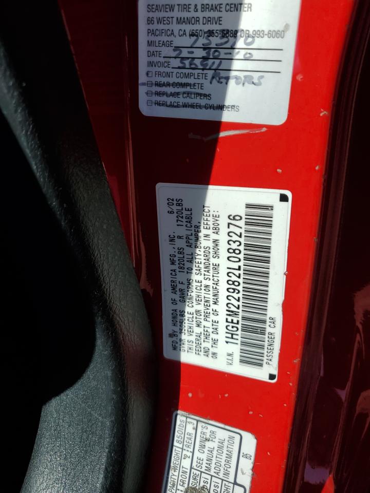 Honda Civic Ex