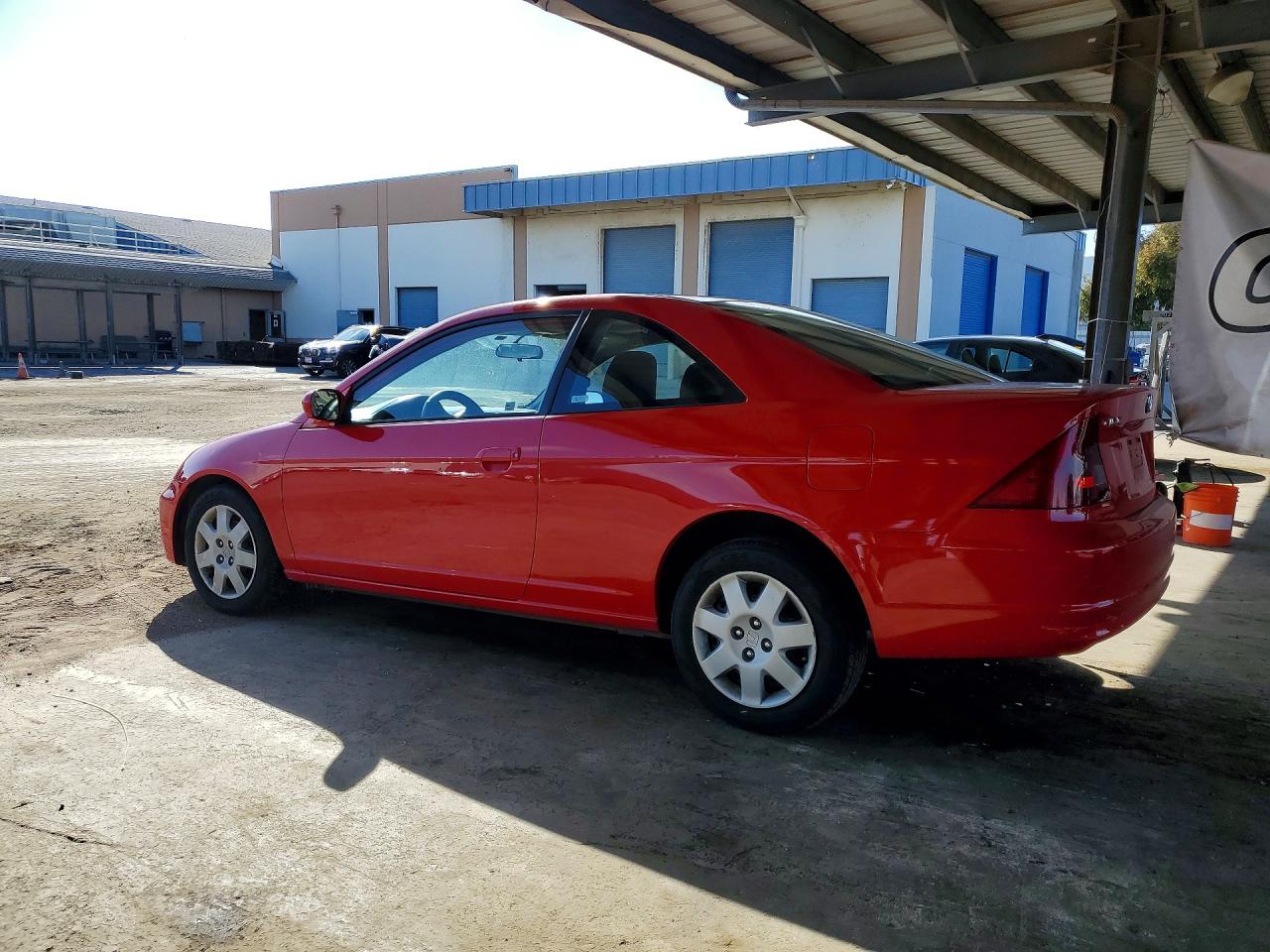Honda Civic Ex
