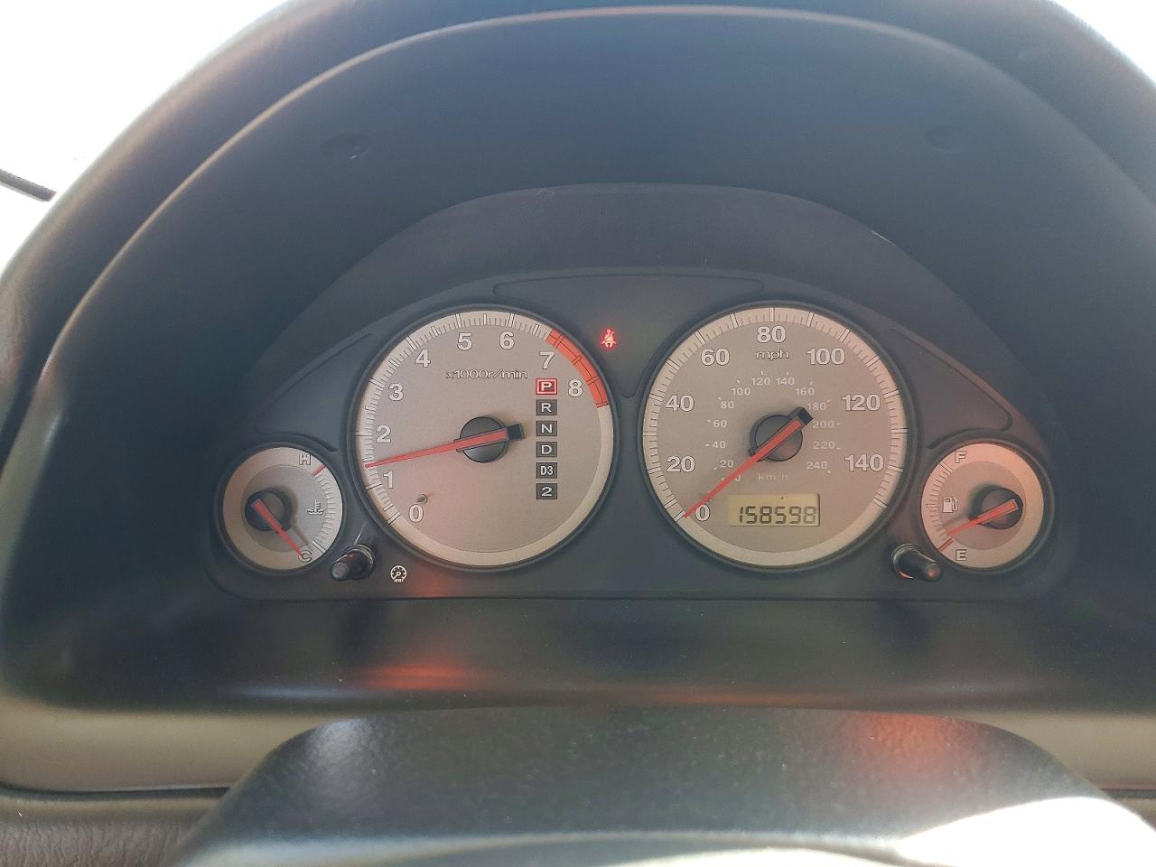 Honda Civic Ex