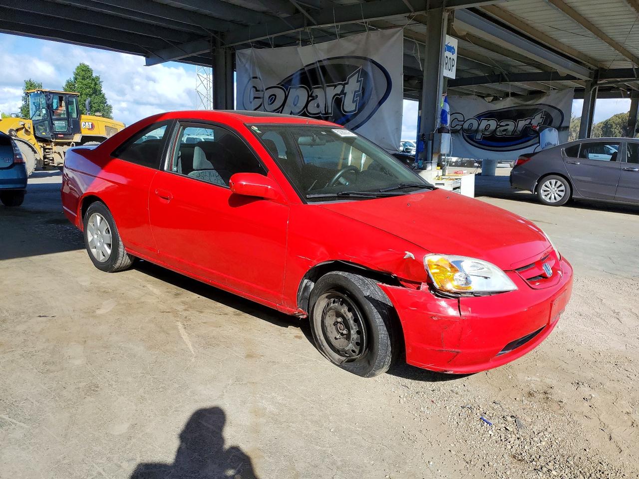 Honda Civic Ex