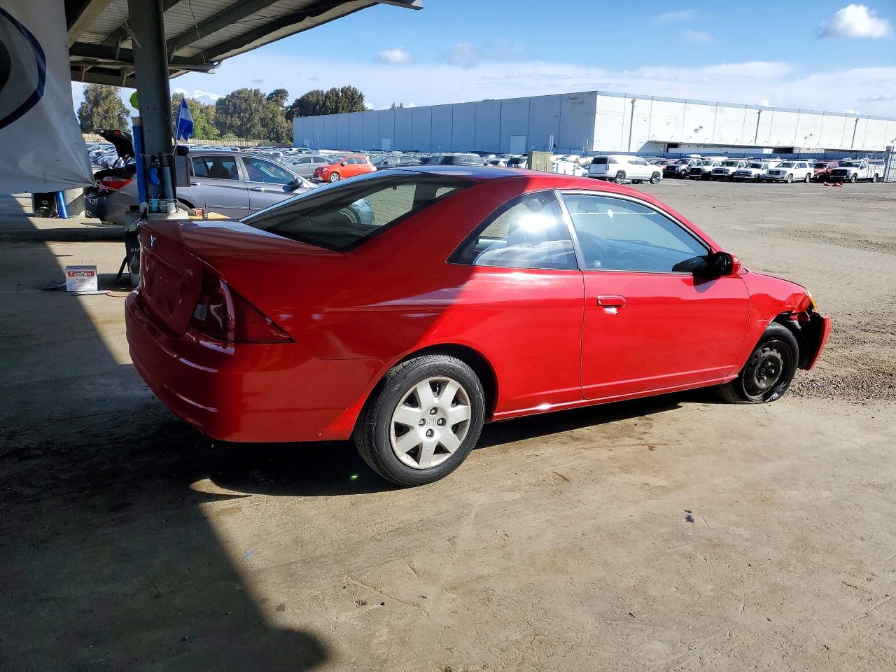 Honda Civic Ex