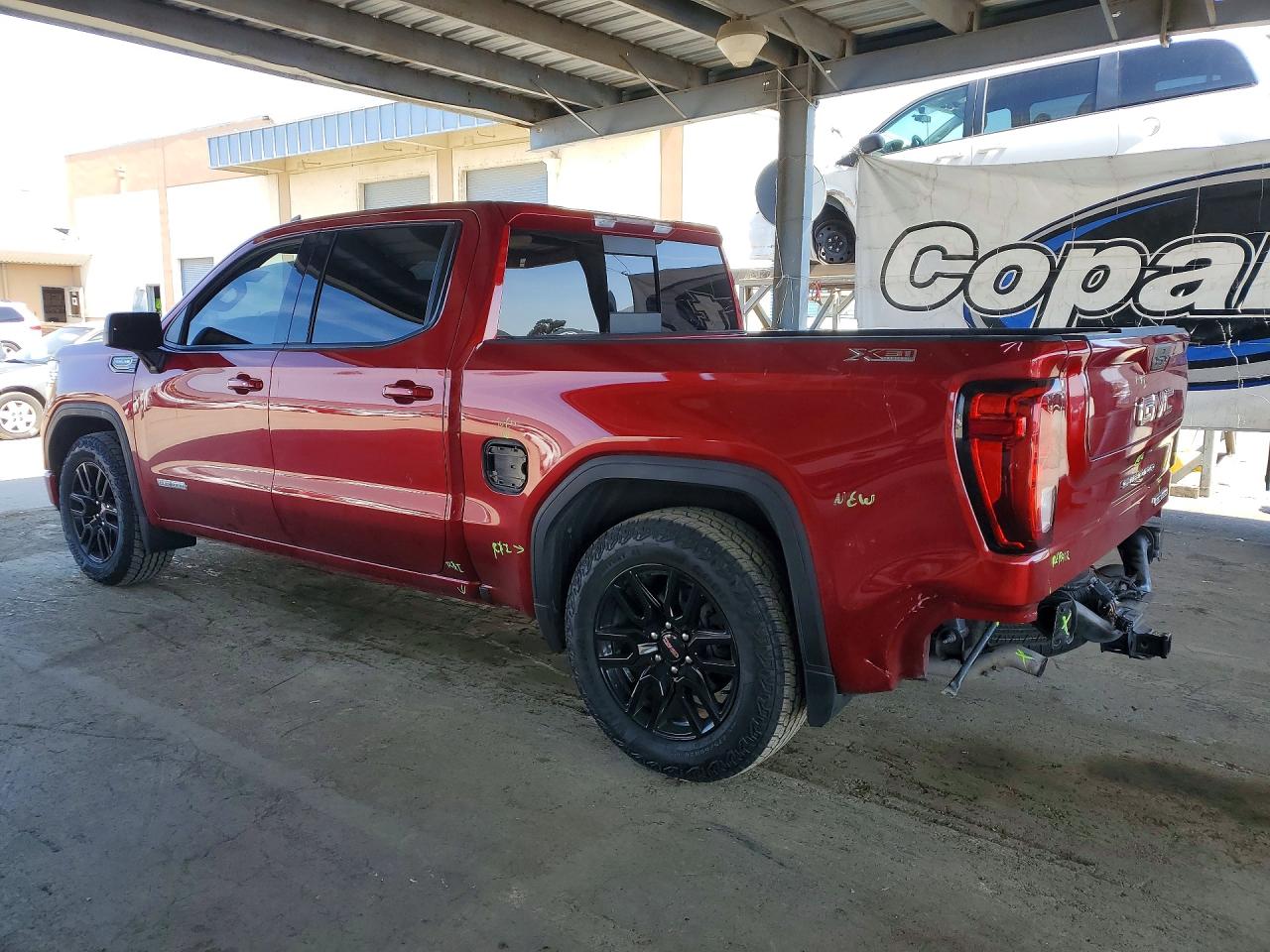 GMC Sierra K1500 Elevation
