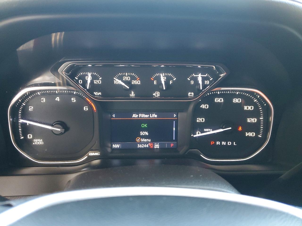 GMC Sierra K1500 Elevation