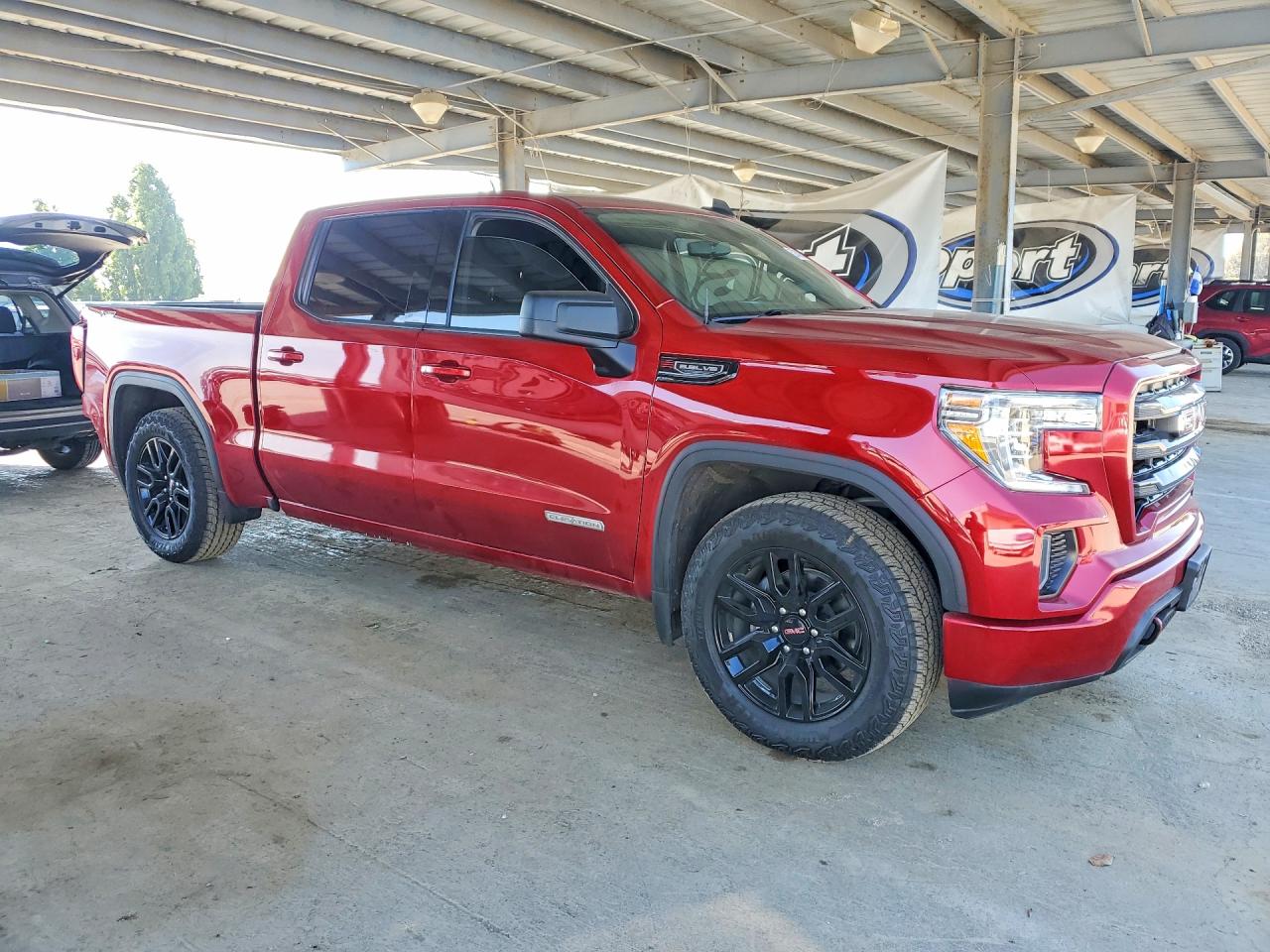GMC Sierra K1500 Elevation