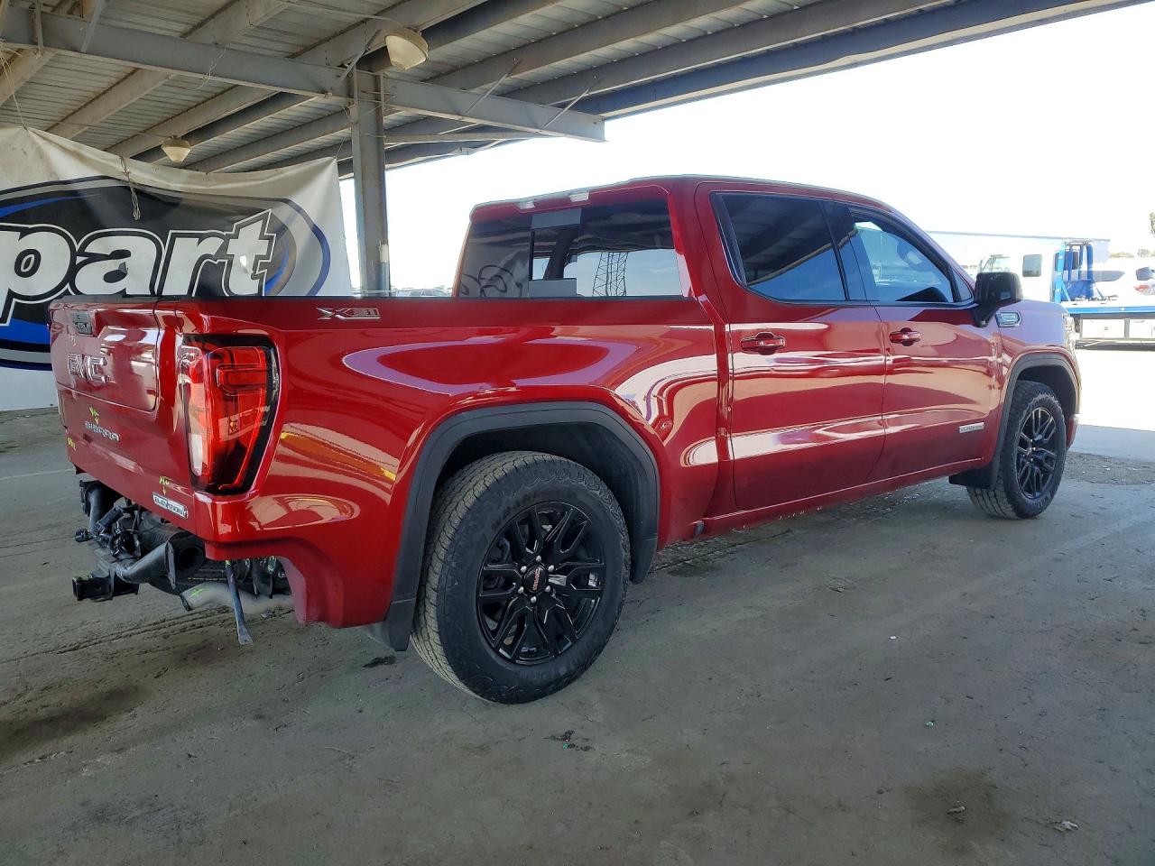 GMC Sierra K1500 Elevation