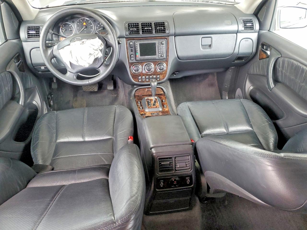 Mercedes-Benz M-Class 350