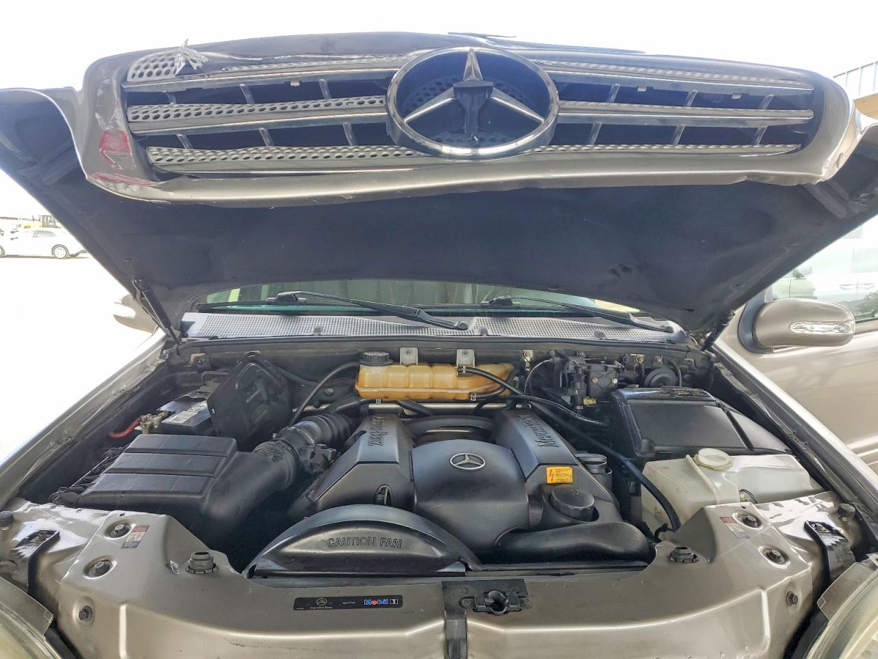 Mercedes-Benz M-Class 350