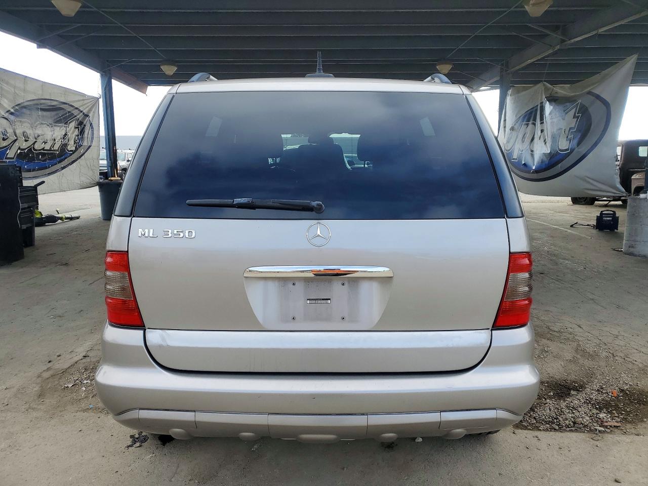 Mercedes-Benz M-Class 350