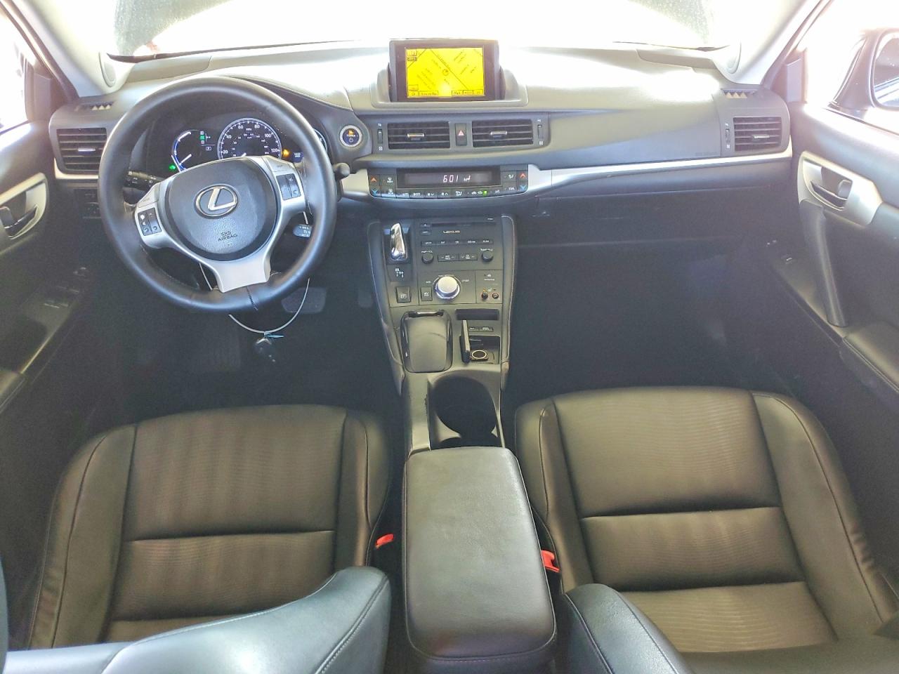 Lexus Ct 200