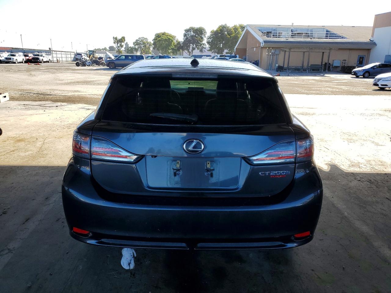 Lexus Ct 200