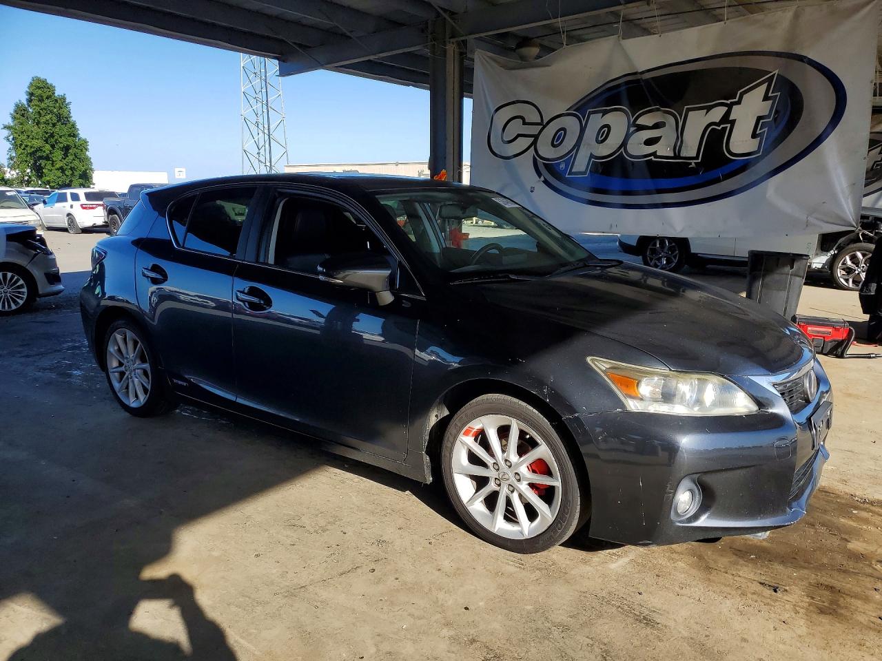 Lexus Ct 200