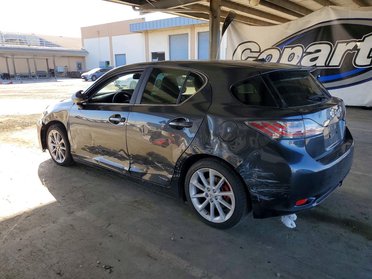 Lexus Ct 200