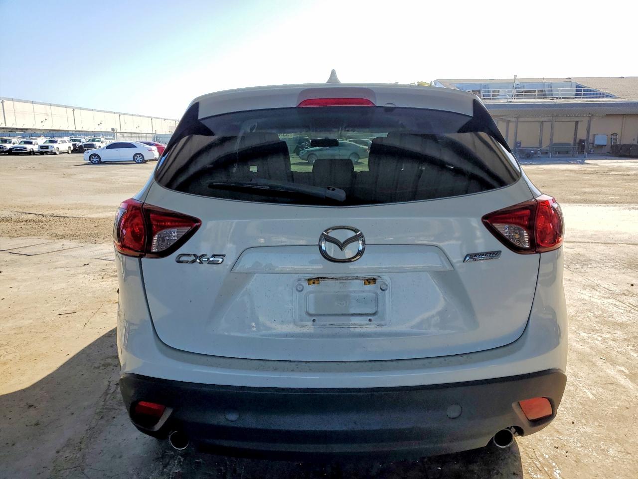Mazda Cx Sport