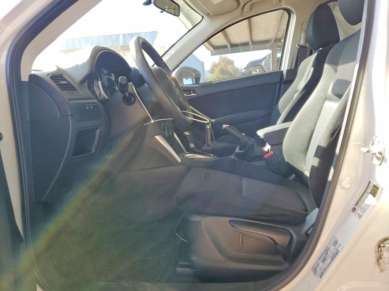 Mazda Cx Sport