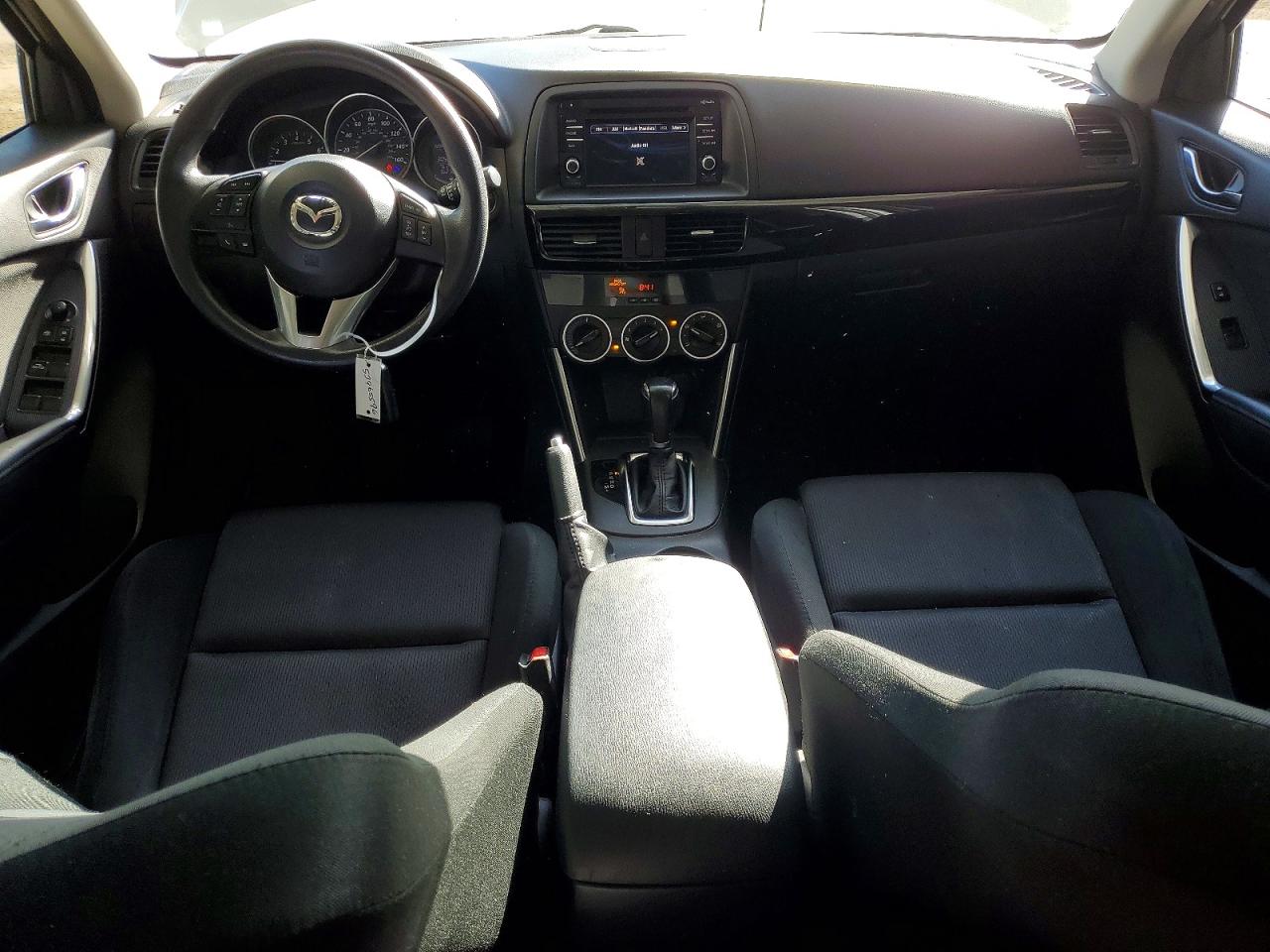 Mazda Cx Sport