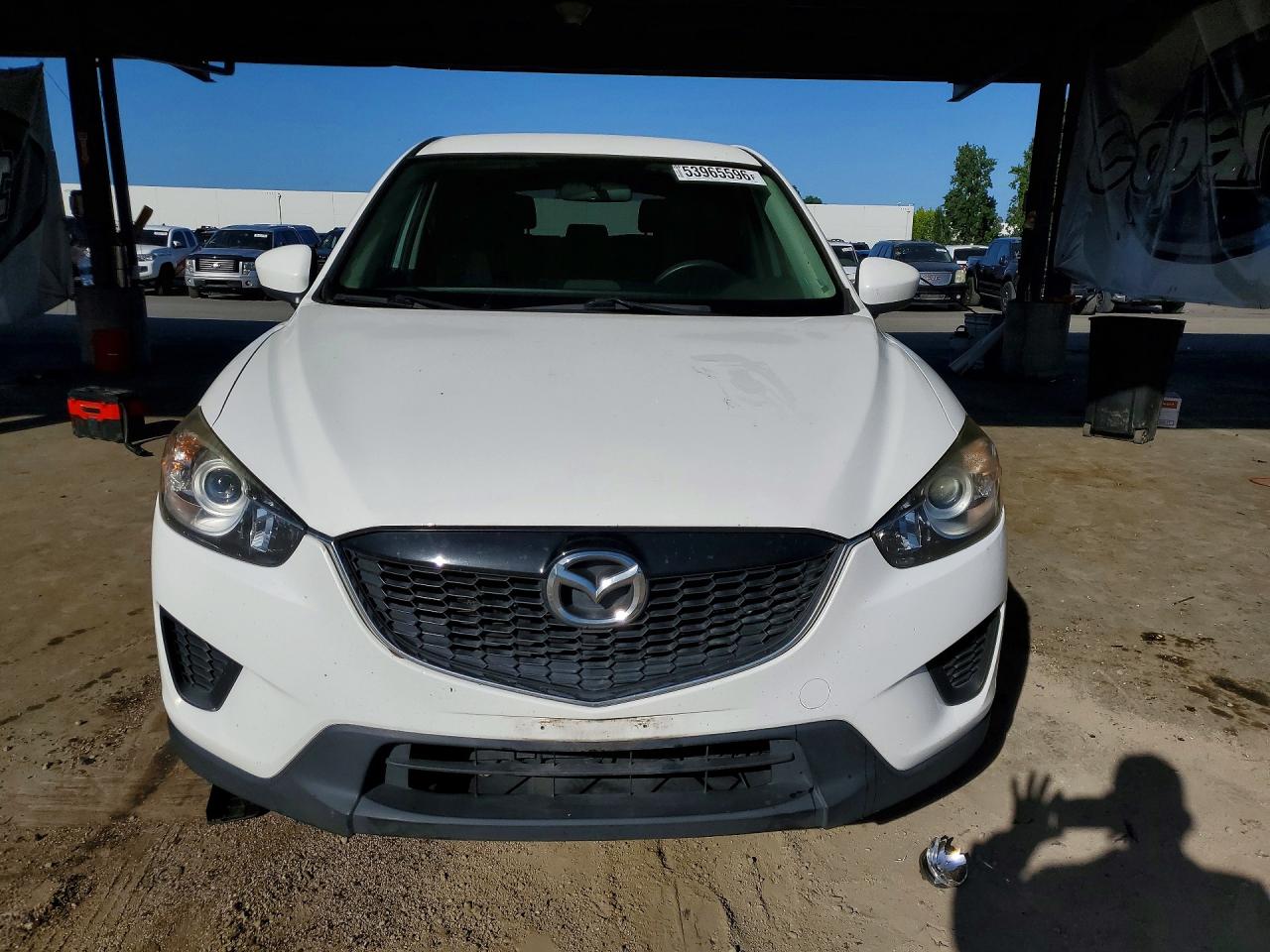 Mazda Cx Sport
