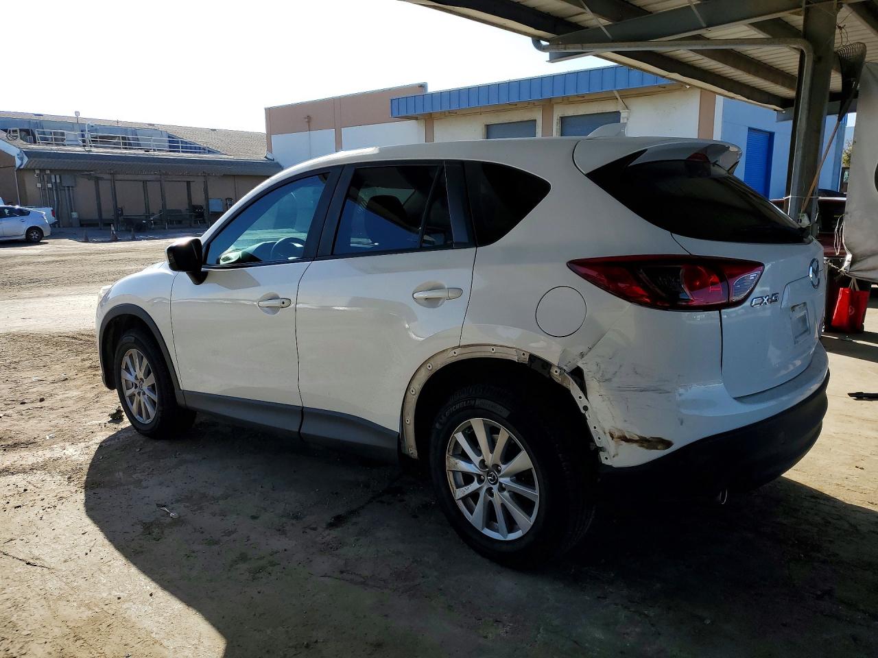 Mazda Cx Sport