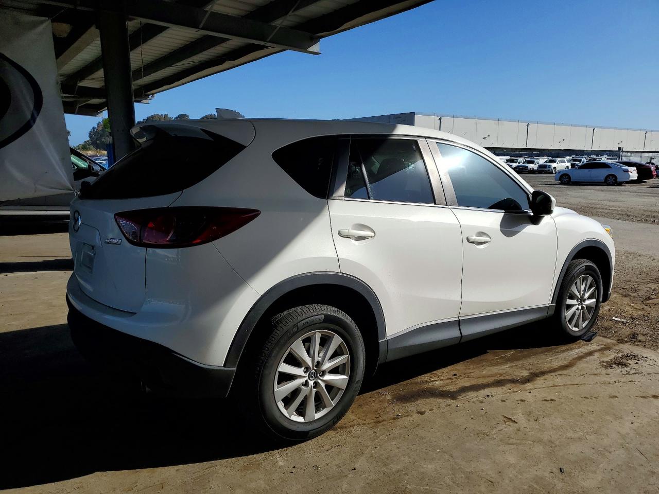 Mazda Cx Sport