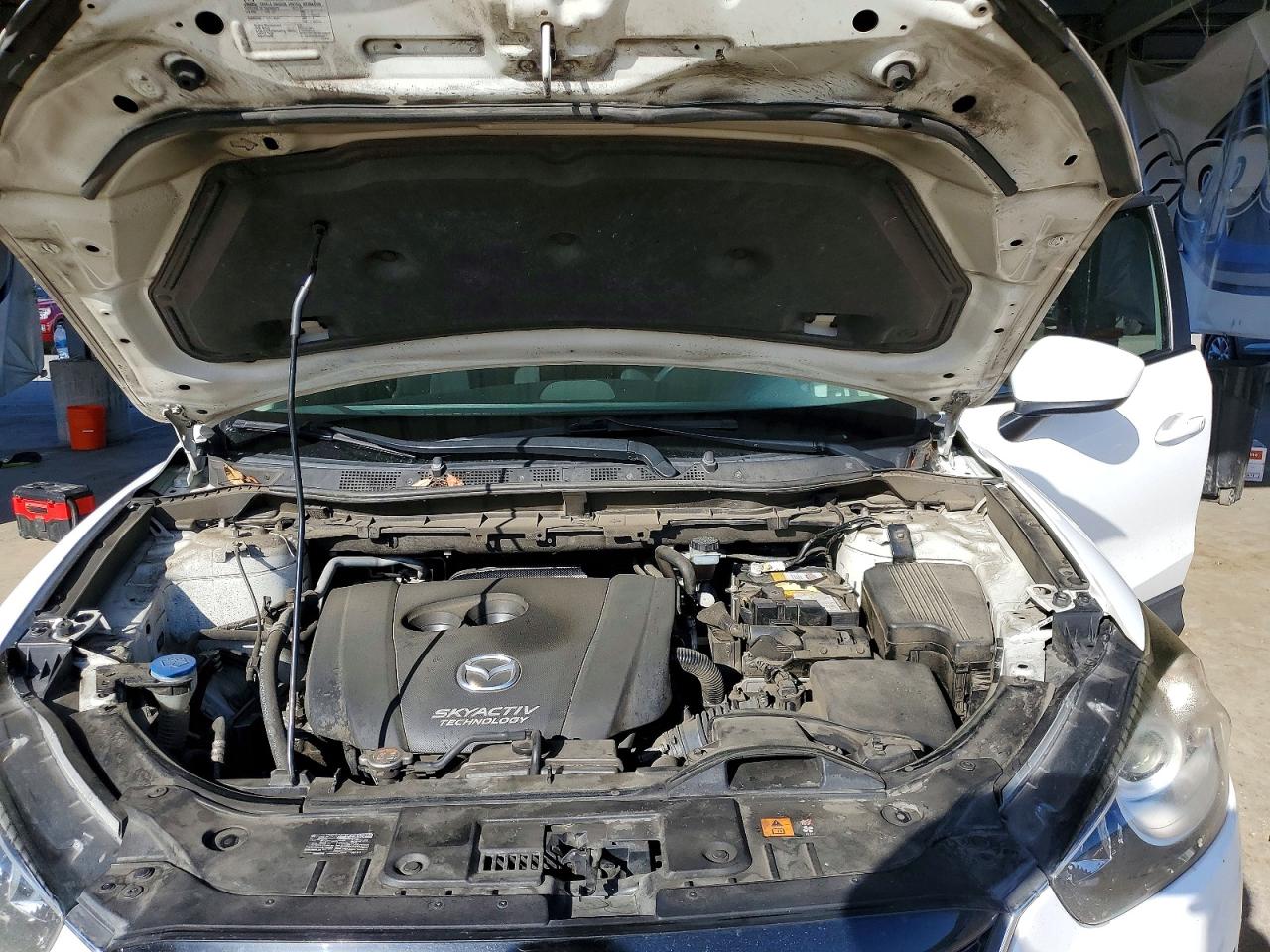 Mazda Cx Sport