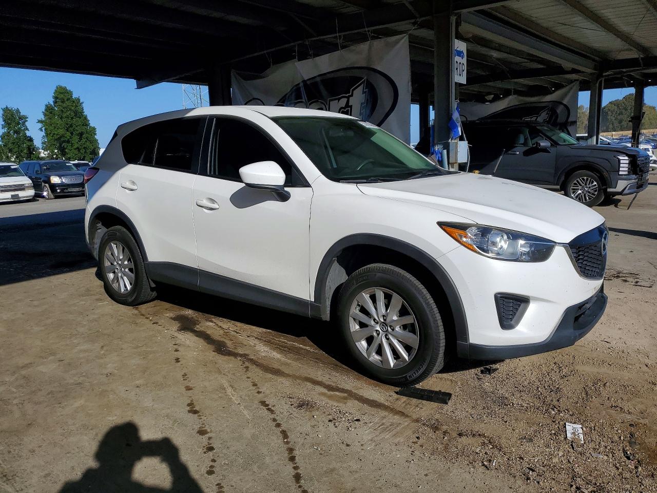 Mazda Cx Sport
