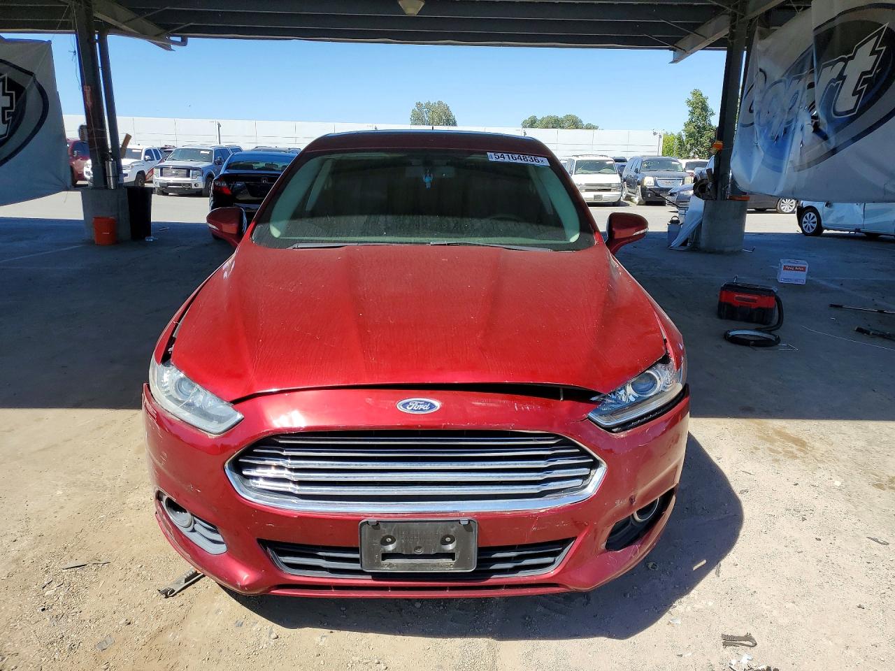 Ford Fusion Se Hybrid