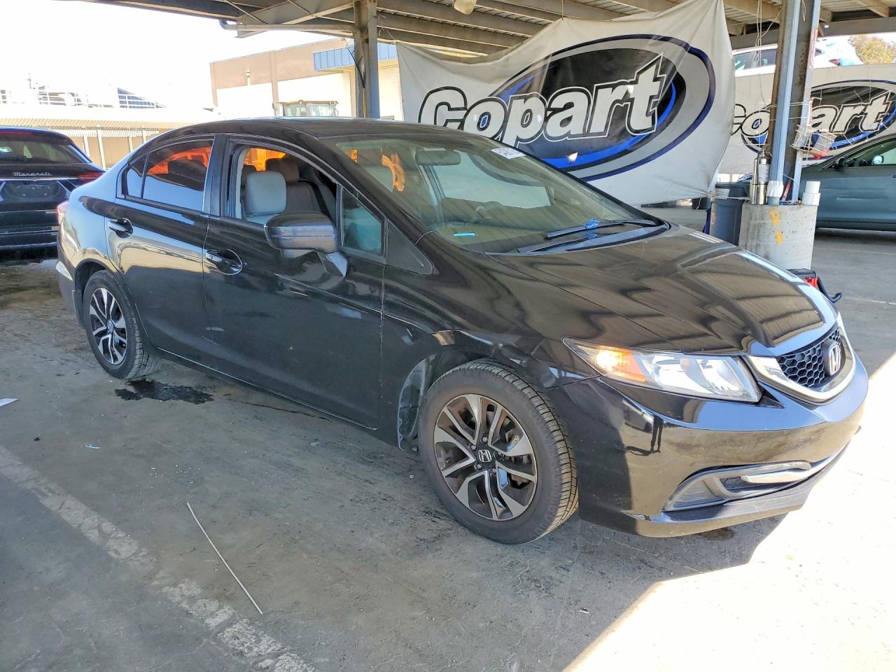 Honda Civic Ex