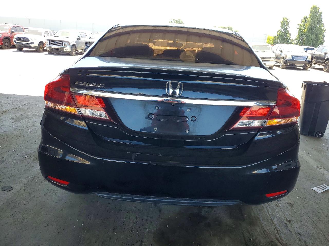 Honda Civic Ex