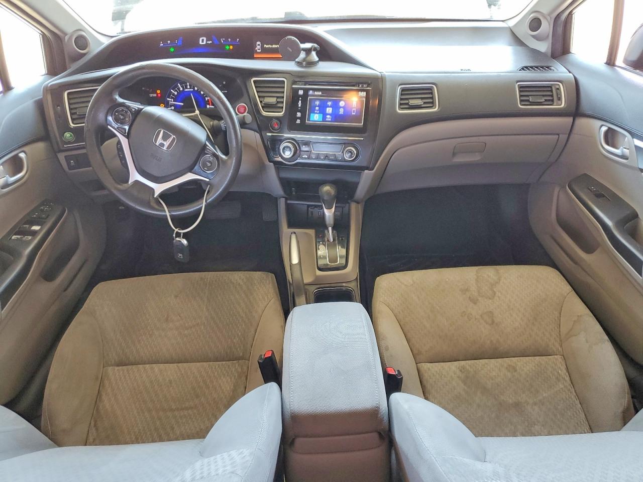 Honda Civic Ex