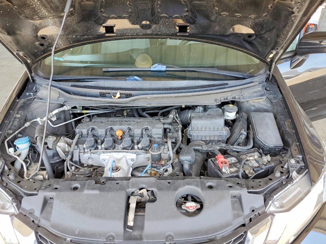 Honda Civic Ex