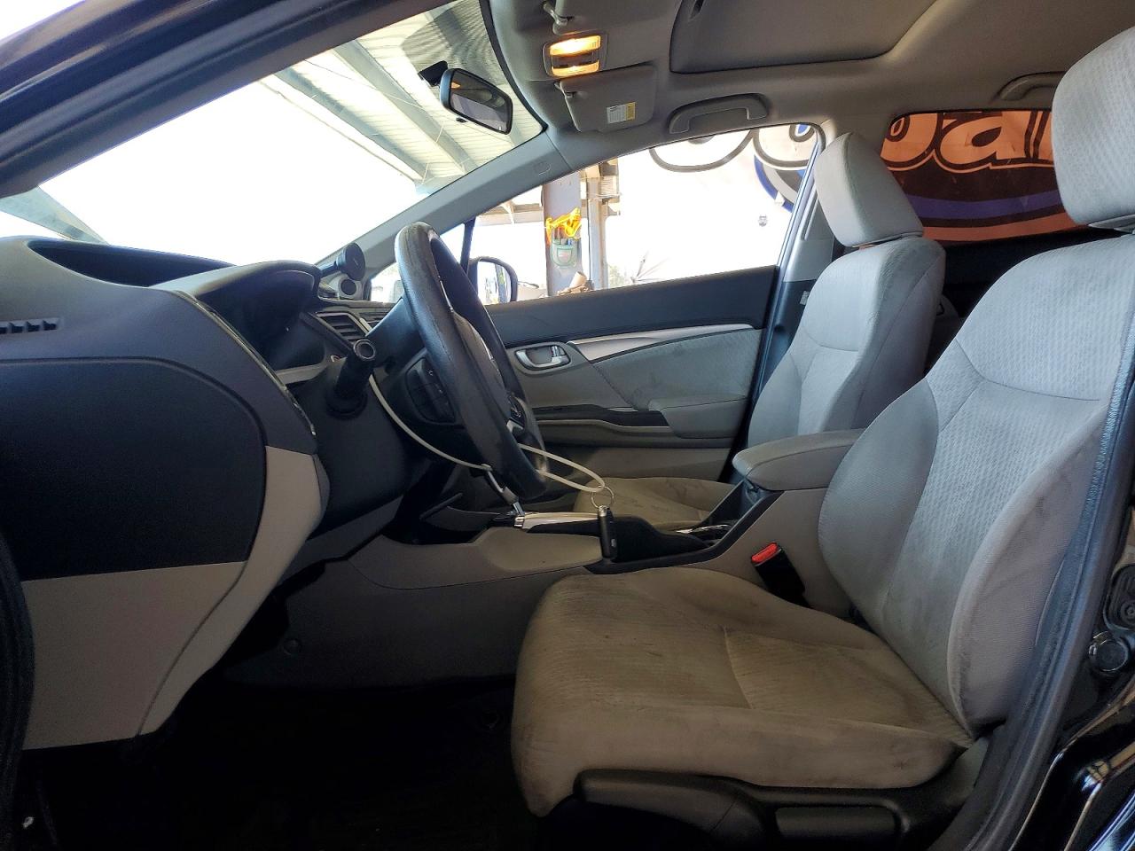 Honda Civic Ex