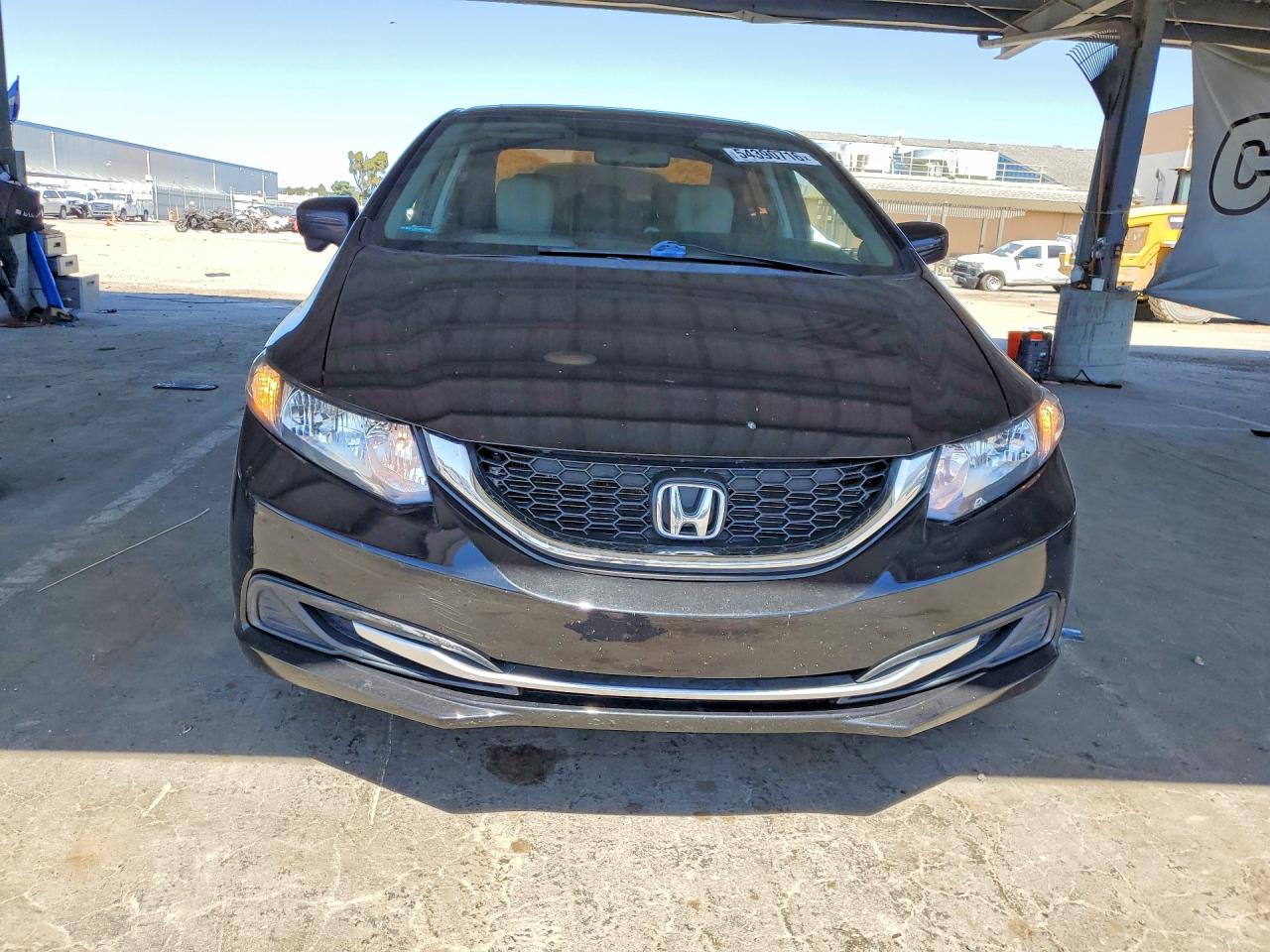 Honda Civic Ex