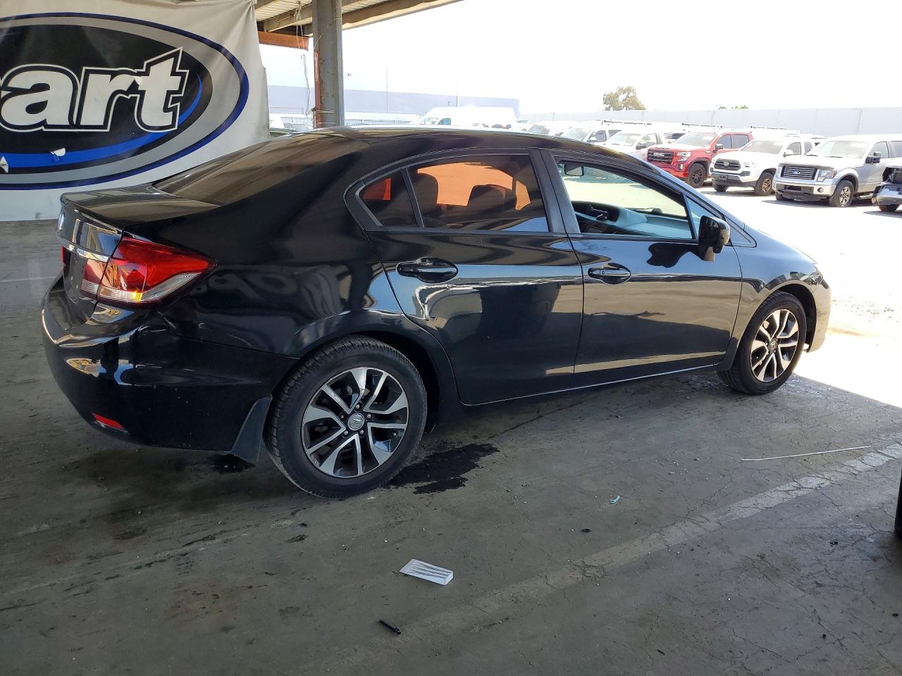 Honda Civic Ex