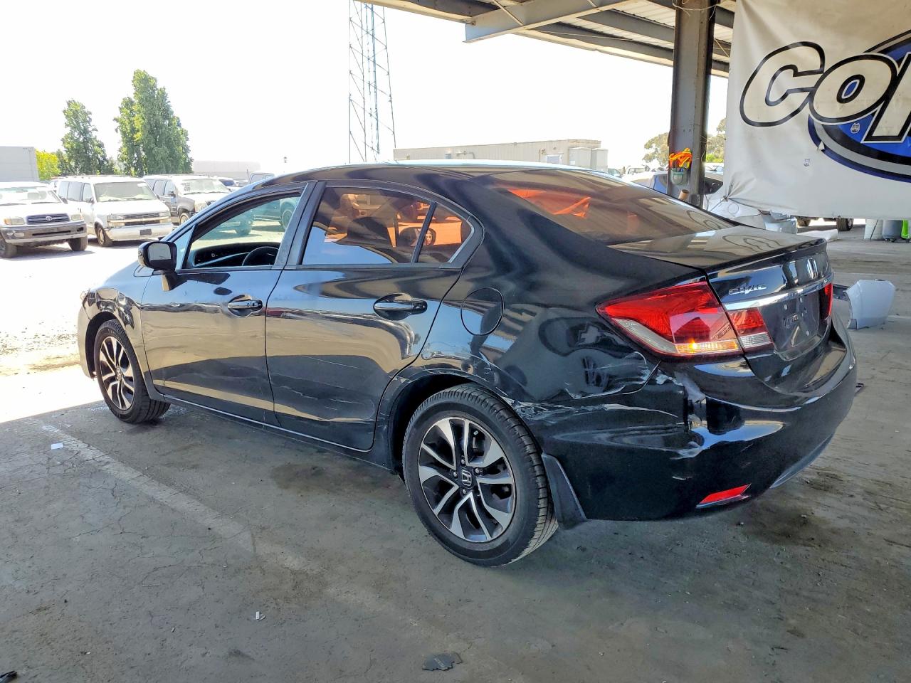 Honda Civic Ex