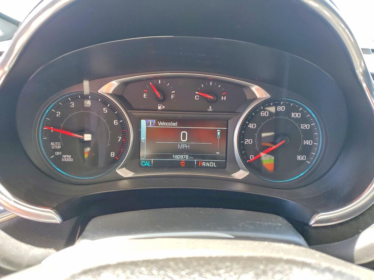 Chevrolet Malibu Lt